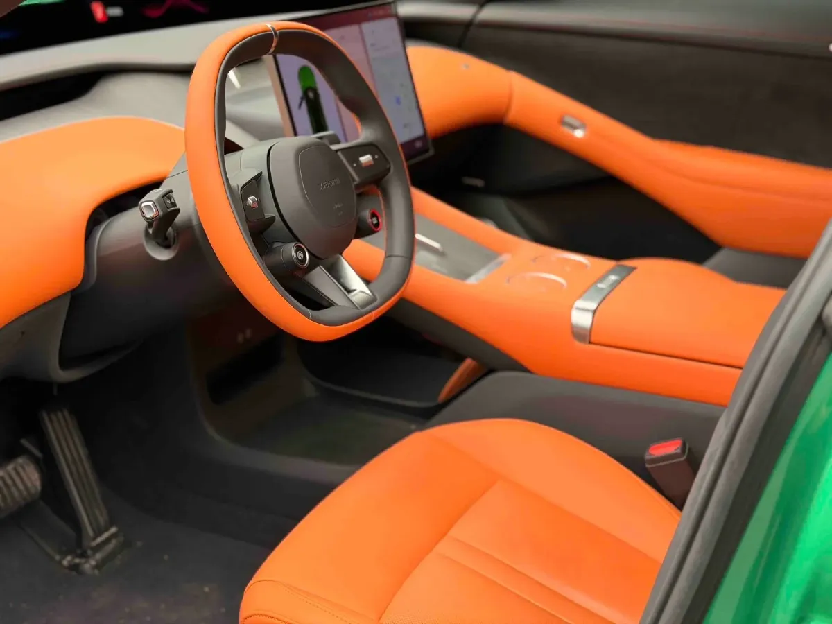 2025 MI YU7 BEV 96.3KWH,autocango,china used car exporter,china ev exporter,chinese used car exporter,chinese used ev exporter