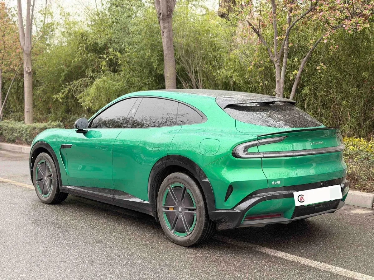 2025 MI YU7 BEV 96.3KWH,autocango,china used car exporter,china ev exporter,chinese used car exporter,chinese used ev exporter