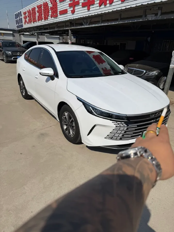 2024 BYD Destroyer 05 1.5L 110HP L4 E-CVT PHEV 8.3KWH,autocango,china used car exporter,china ev exporter,chinese used car exporter,chinese used ev exporter