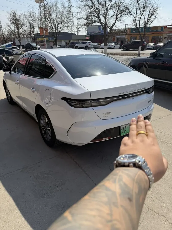 2024 BYD Destroyer 05 1.5L 110HP L4 E-CVT PHEV 8.3KWH,autocango,china used car exporter,china ev exporter,chinese used car exporter,chinese used ev exporter