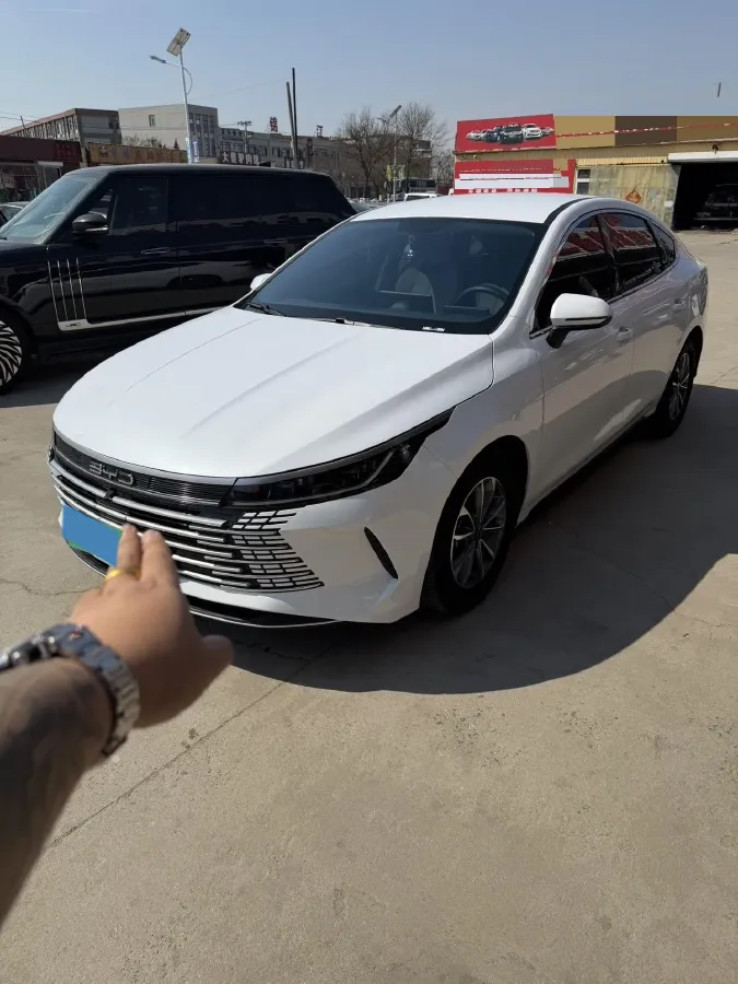 2024 BYD Destroyer 05 1.5L 110HP L4 E-CVT PHEV 8.3KWH,autocango,china used car exporter,china ev exporter,chinese used car exporter,chinese used ev exporter