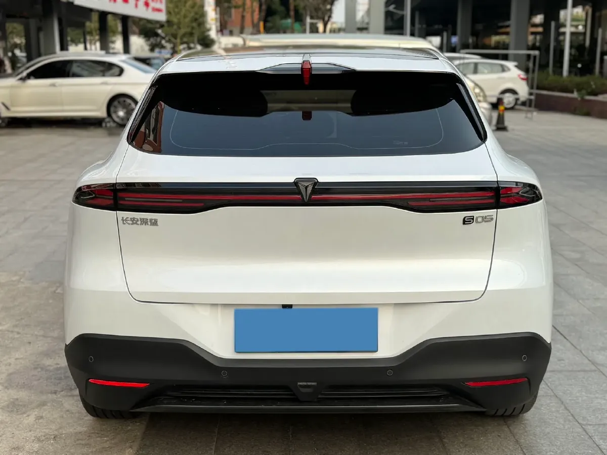 2025 ChangAn QiYuan A07 BEV 56.1KWH,autocango,china used car exporter,china ev exporter,chinese used car exporter,chinese used ev exporter