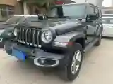 2019 Jeep Wrangler 2.0T 266HP L4 8AT