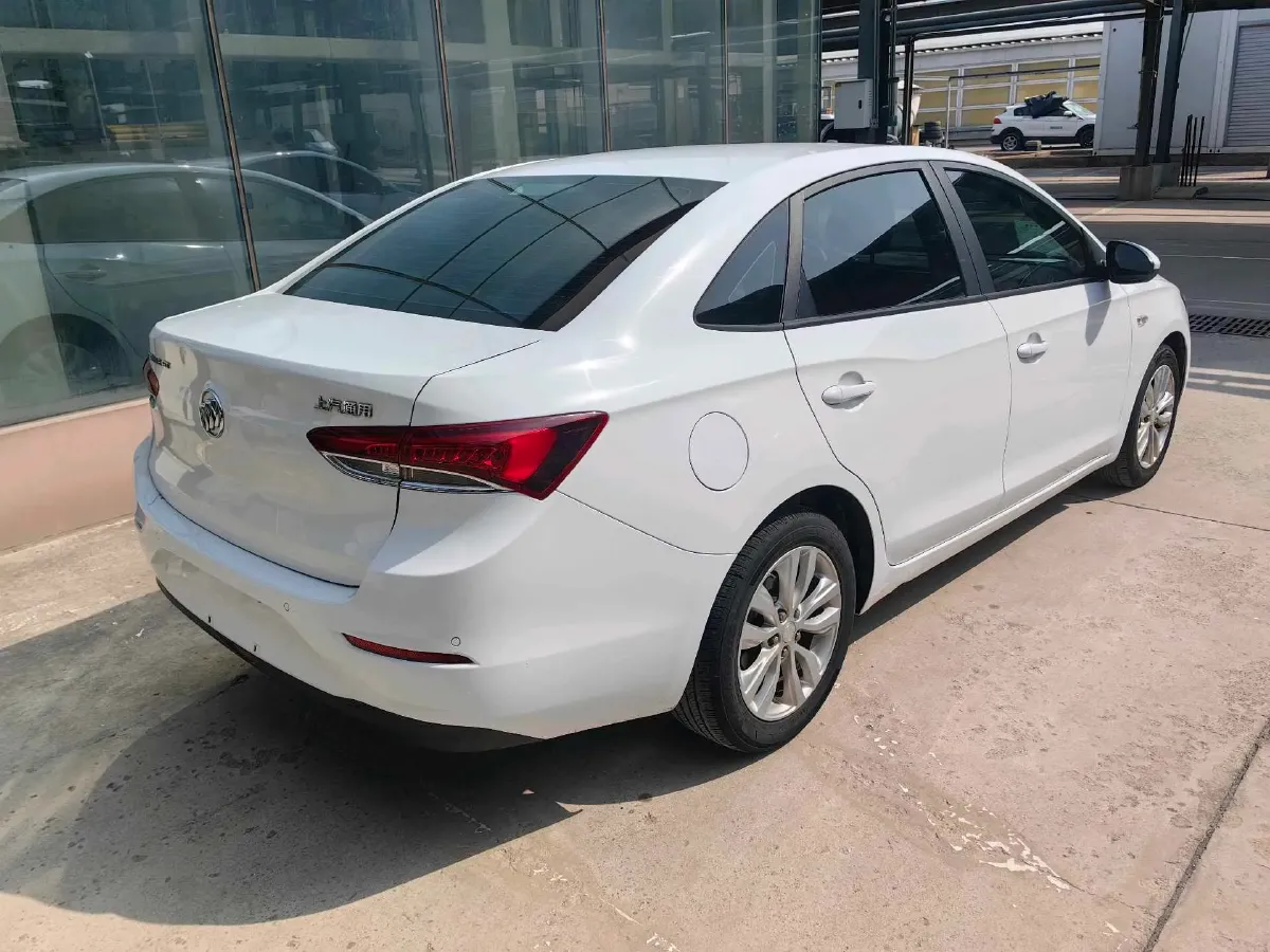 2021 Buick Excelle 1.5L 113HP L4 6AT,autocango,china used car exporter,china ev exporter,chinese used car exporter,chinese used ev exporter