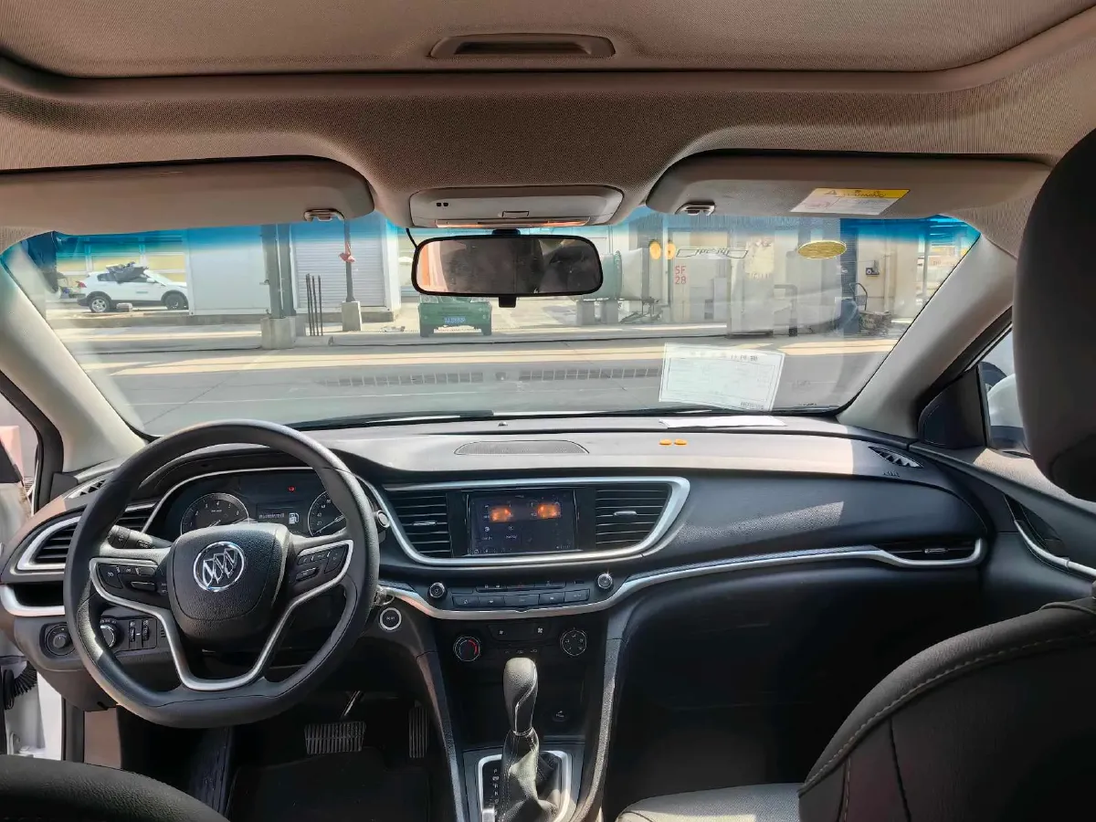 2021 Buick Excelle 1.5L 113HP L4 6AT,autocango,china used car exporter,china ev exporter,chinese used car exporter,chinese used ev exporter