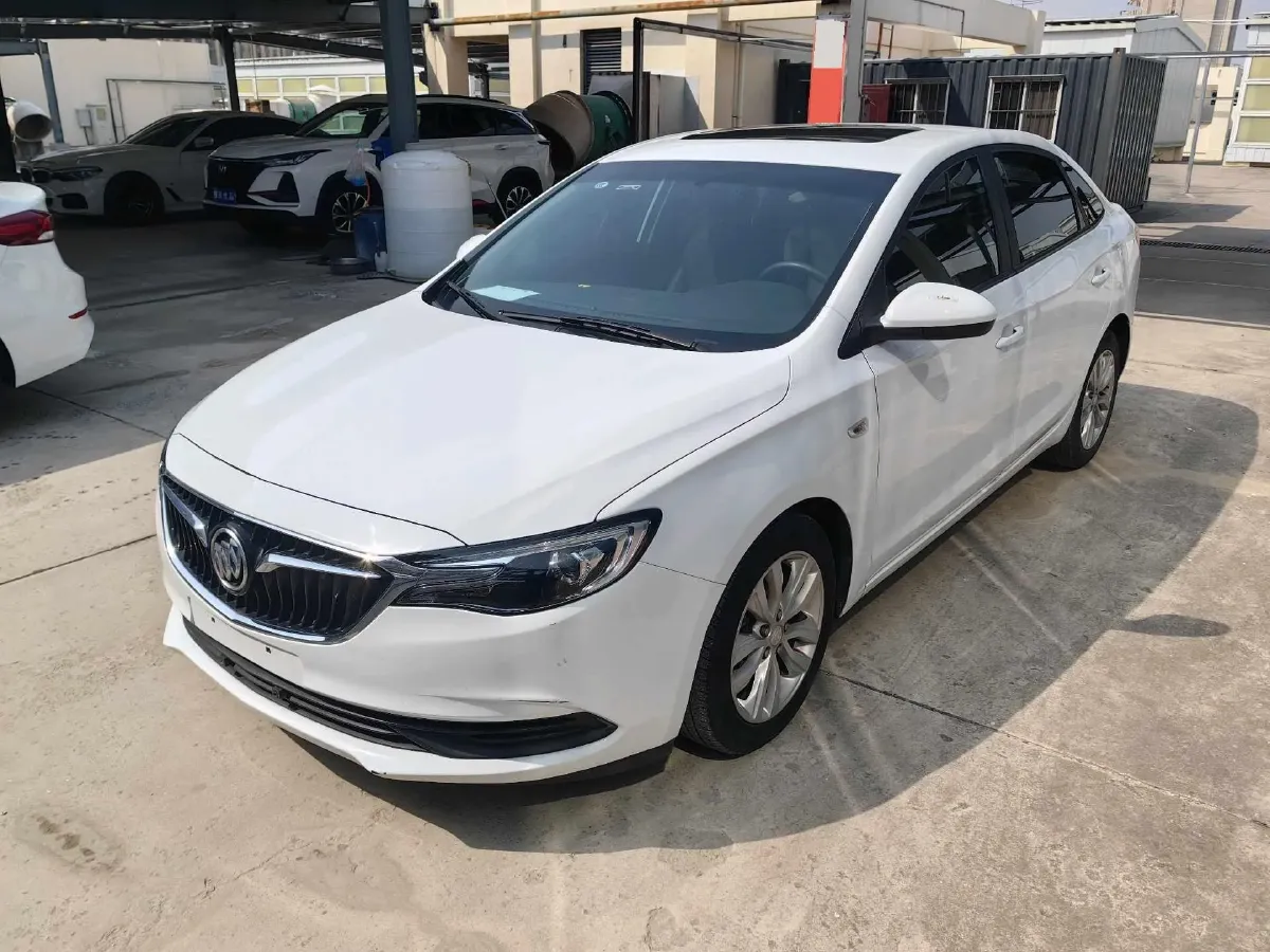 2021 Buick Excelle 1.5L 113HP L4 6AT,autocango,china used car exporter,china ev exporter,chinese used car exporter,chinese used ev exporter