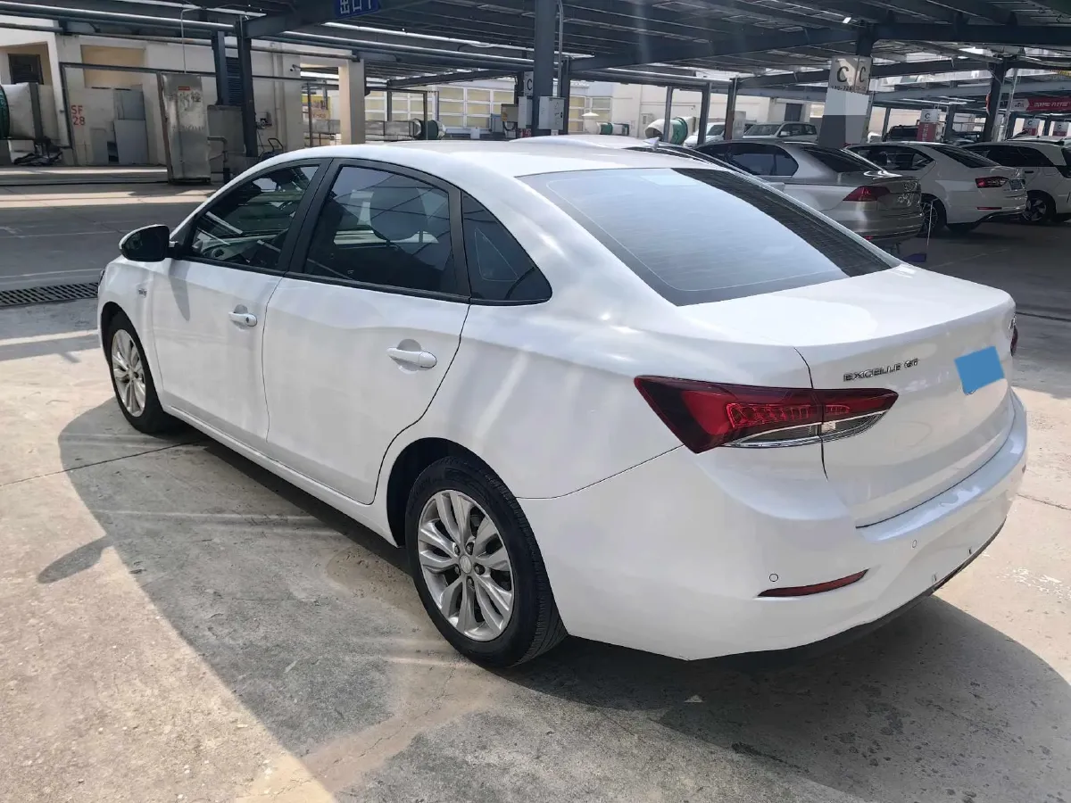 2021 Buick Excelle 1.5L 113HP L4 6AT,autocango,china used car exporter,china ev exporter,chinese used car exporter,chinese used ev exporter