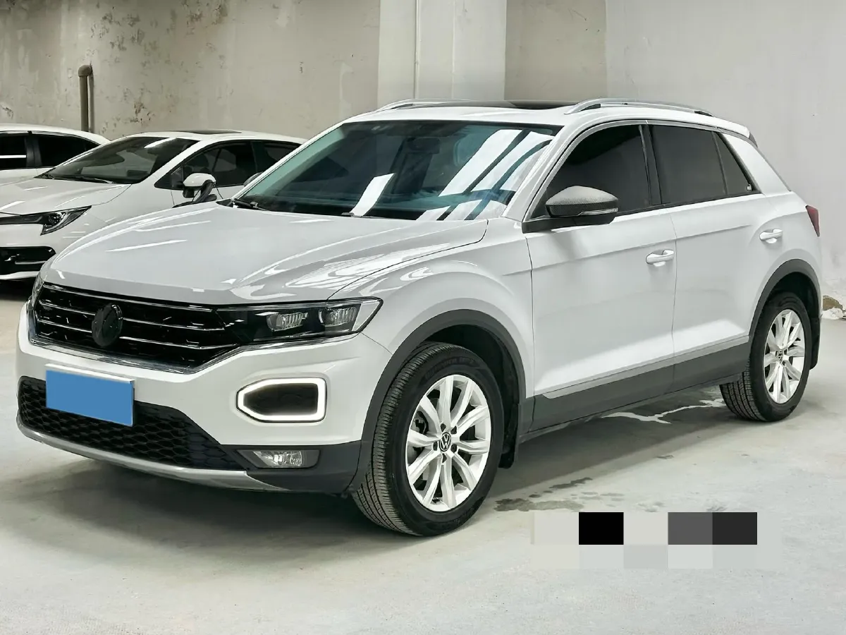 2022 Volkswagen T-Roc 1.4T 150HP L4 7DCT,autocango,china used car exporter,china ev exporter,chinese used car exporter,chinese used ev exporter
