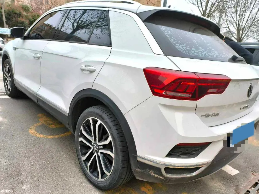 2020 Volkswagen T-Roc 1.4T 150HP L4 7DCT,autocango,china used car exporter,china ev exporter,chinese used car exporter,chinese used ev exporter