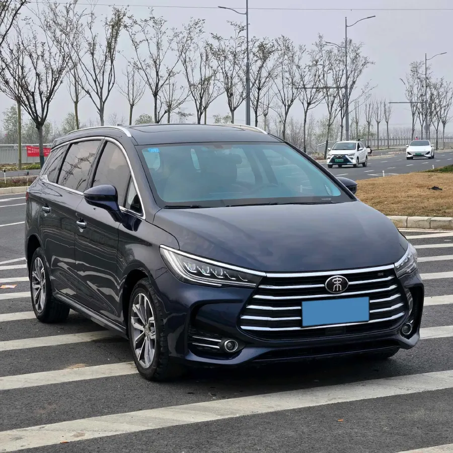 2019 BYD Song MAX 1.5T 160HP L4 6DCT,autocango,china used car exporter,china ev exporter,chinese used car exporter,chinese used ev exporter