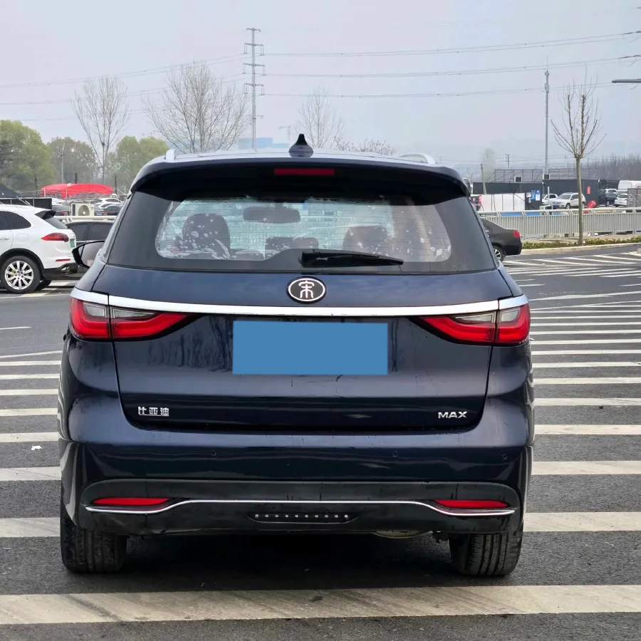 2019 BYD Song MAX 1.5T 160HP L4 6DCT,autocango,china used car exporter,china ev exporter,chinese used car exporter,chinese used ev exporter