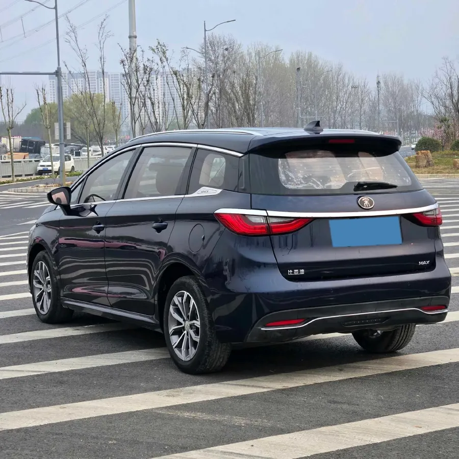 2019 BYD Song MAX 1.5T 160HP L4 6DCT,autocango,china used car exporter,china ev exporter,chinese used car exporter,chinese used ev exporter