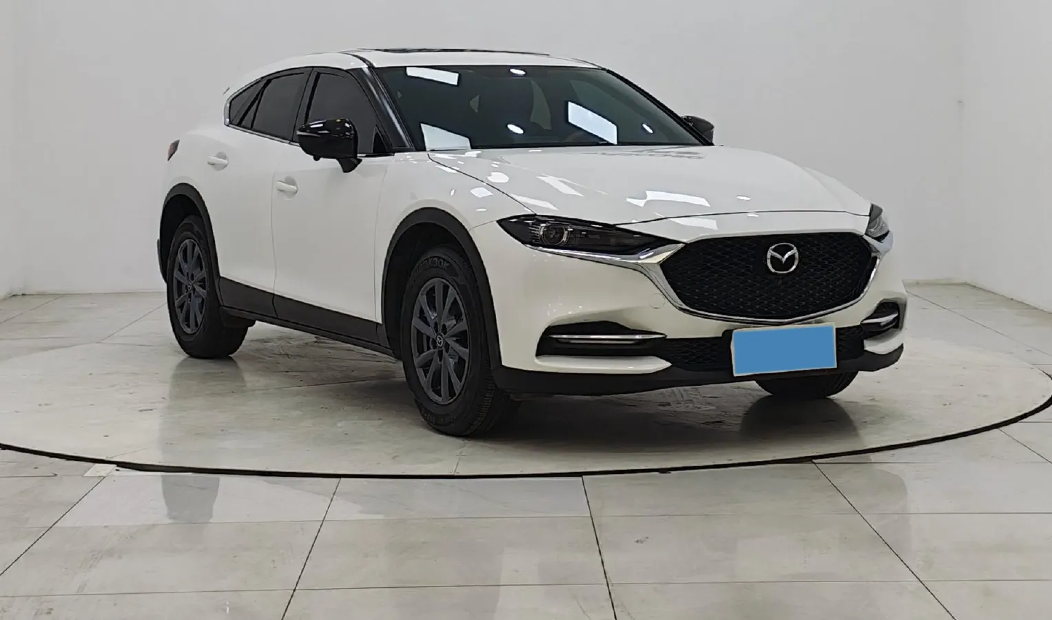 2021 Mazda CX-4 2.0L 158HP L4 6AT,autocango,china used car exporter,china ev exporter,chinese used car exporter,chinese used ev exporter