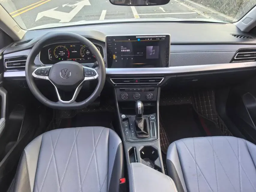 2024 Volkswagen Lavida 1.5L 110HP L4 6AT,autocango,china used car exporter,china ev exporter,chinese used car exporter,chinese used ev exporter