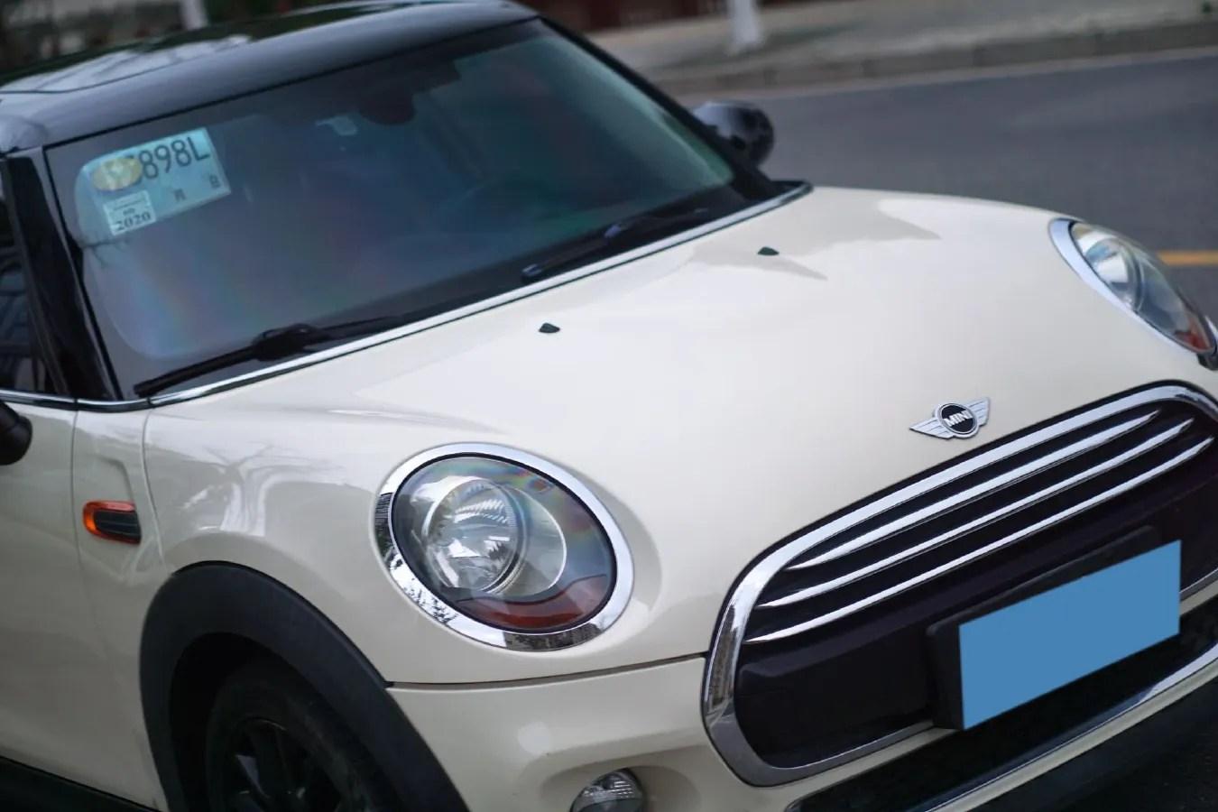 2016 MINI MINI 1.5T 136HP L3 6AT,autocango,china used car exporter,china ev exporter,chinese used car exporter,chinese used ev exporter