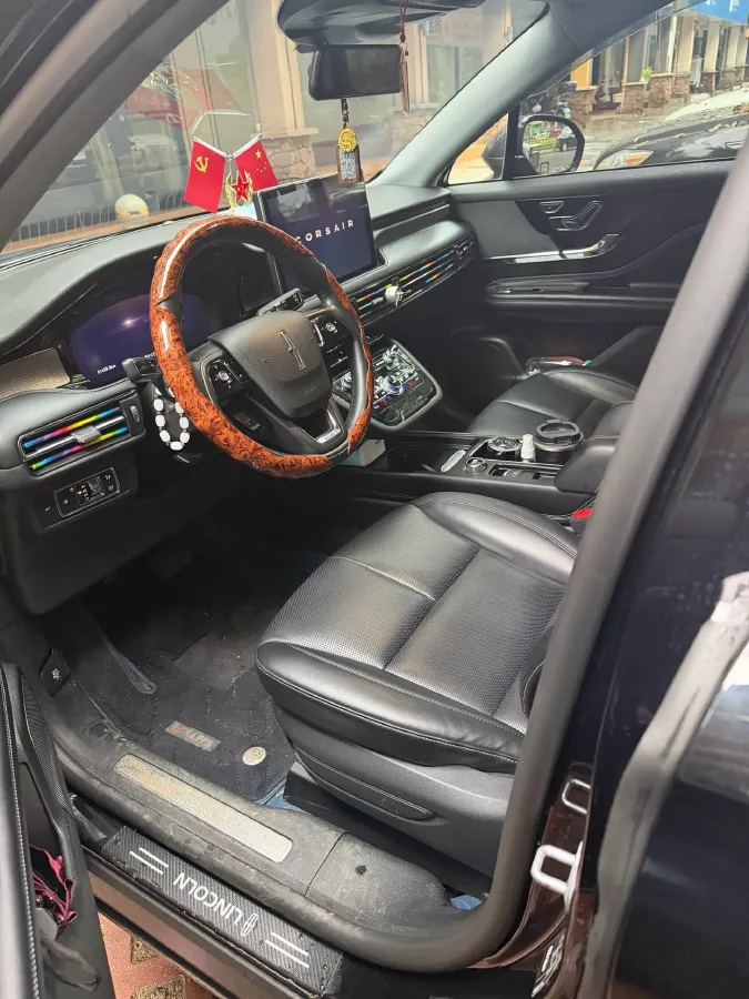 2022 Lincoln Corsair 2.0T 245HP L4 8AT,autocango,china used car exporter,china ev exporter,chinese used car exporter,chinese used ev exporter