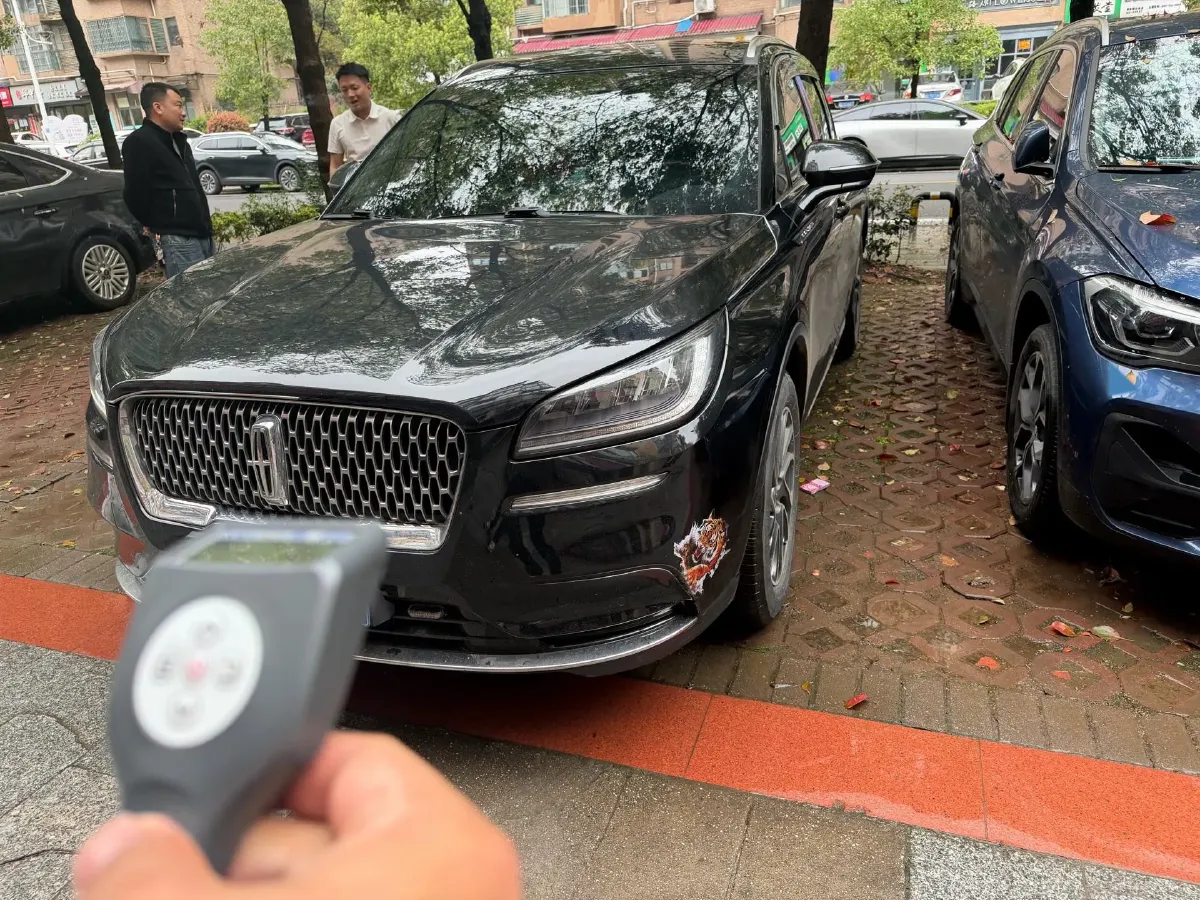 2022 Lincoln Corsair 2.0T 245HP L4 8AT,autocango,china used car exporter,china ev exporter,chinese used car exporter,chinese used ev exporter