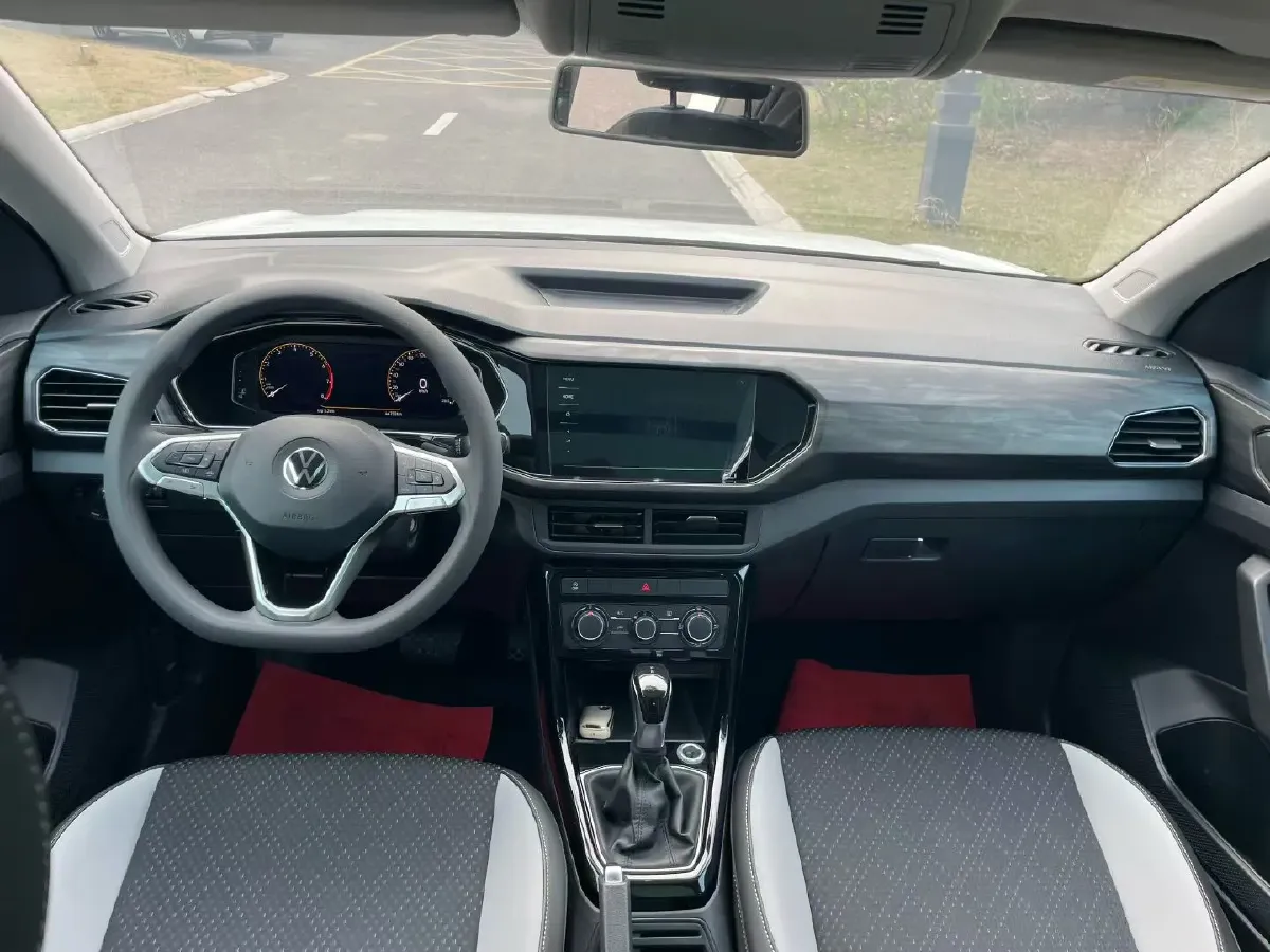 2020 Volkswagen Tacqua 1.5L 113HP L4 6AT,autocango,china used car exporter,china ev exporter,chinese used car exporter,chinese used ev exporter