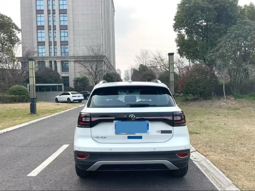 2020 Volkswagen Tacqua 1.5L 113HP L4 6AT,autocango,china used car exporter,china ev exporter,chinese used car exporter,chinese used ev exporter