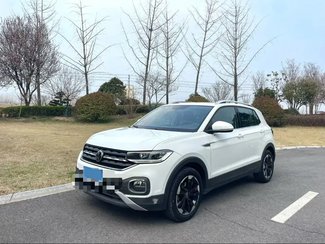 2020 Volkswagen Tacqua 1.5L 113HP L4 6AT,autocango,china used car exporter,china ev exporter,chinese used car exporter,chinese used ev exporter