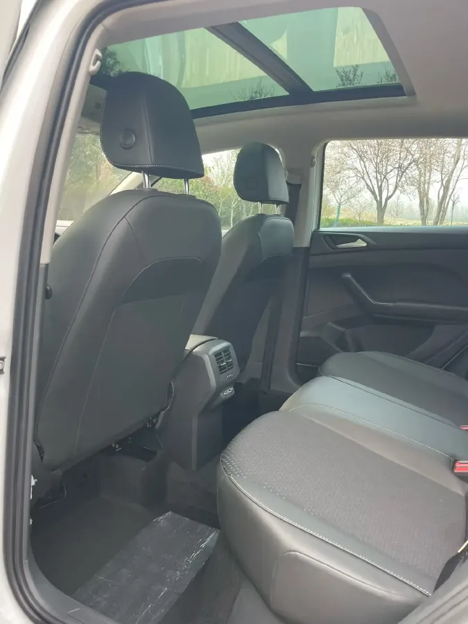 2020 Volkswagen Tacqua 1.5L 113HP L4 6AT,autocango,china used car exporter,china ev exporter,chinese used car exporter,chinese used ev exporter