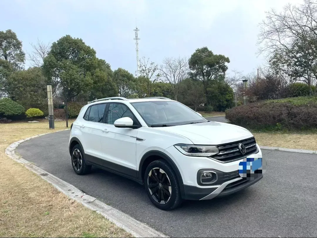 2020 Volkswagen Tacqua 1.5L 113HP L4 6AT,autocango,china used car exporter,china ev exporter,chinese used car exporter,chinese used ev exporter