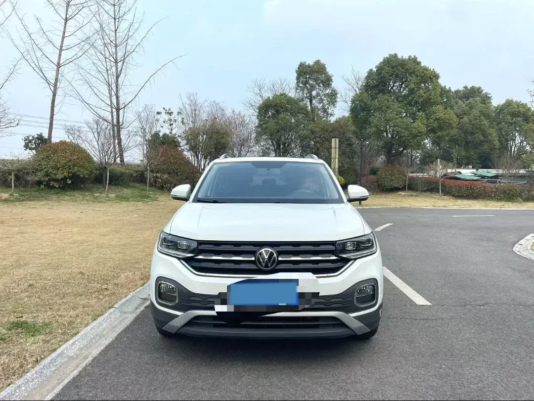 2020 Volkswagen Tacqua 1.5L 113HP L4 6AT,autocango,china used car exporter,china ev exporter,chinese used car exporter,chinese used ev exporter