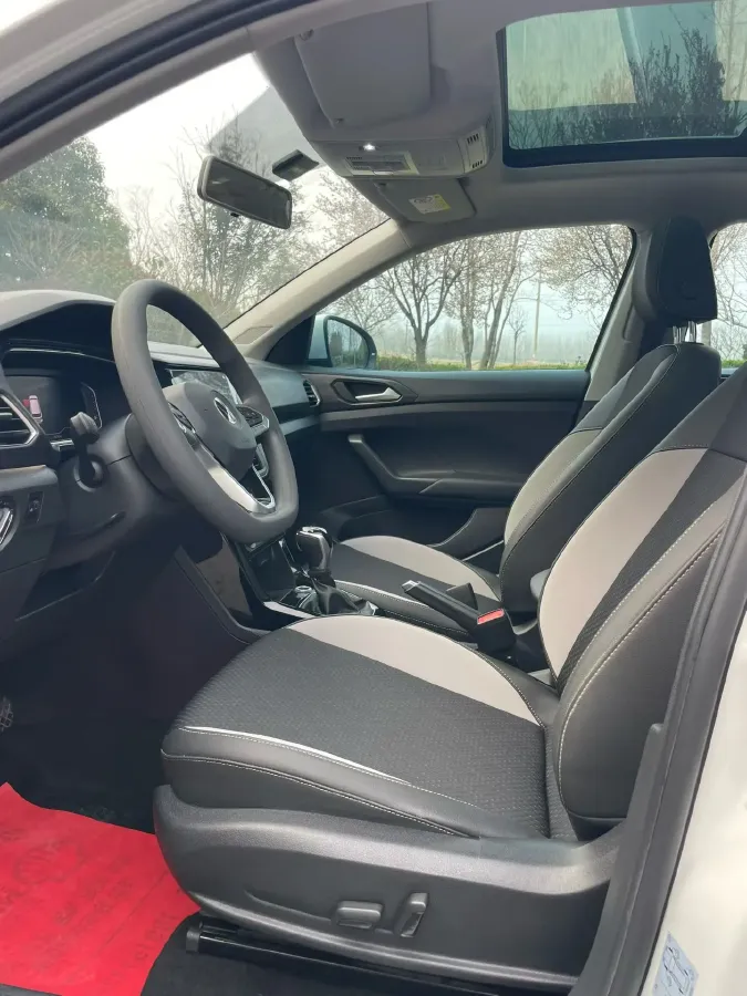 2020 Volkswagen Tacqua 1.5L 113HP L4 6AT,autocango,china used car exporter,china ev exporter,chinese used car exporter,chinese used ev exporter