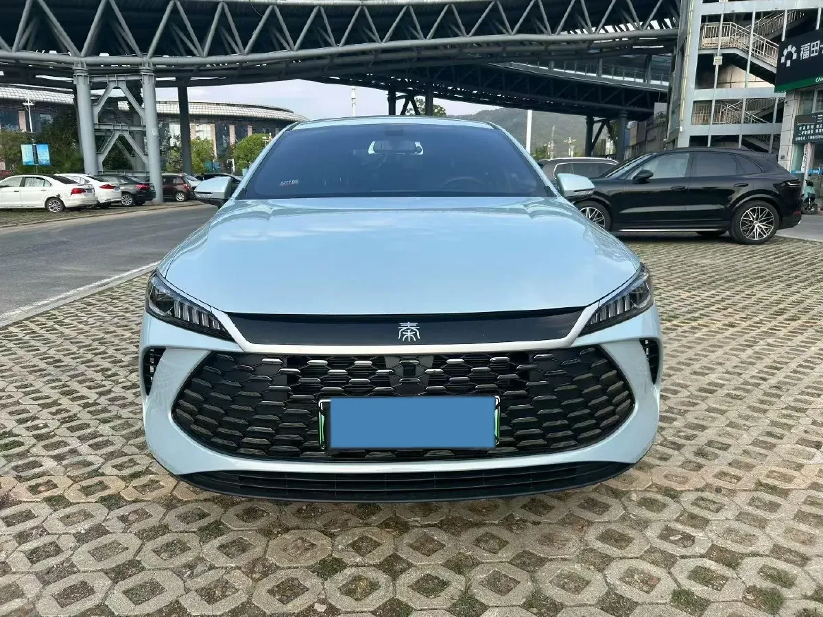 2025 BYD Qin Plus 1.5L 101HP L4 E-CVT PHEV,autocango,china used car exporter,china ev exporter,chinese used car exporter,chinese used ev exporter