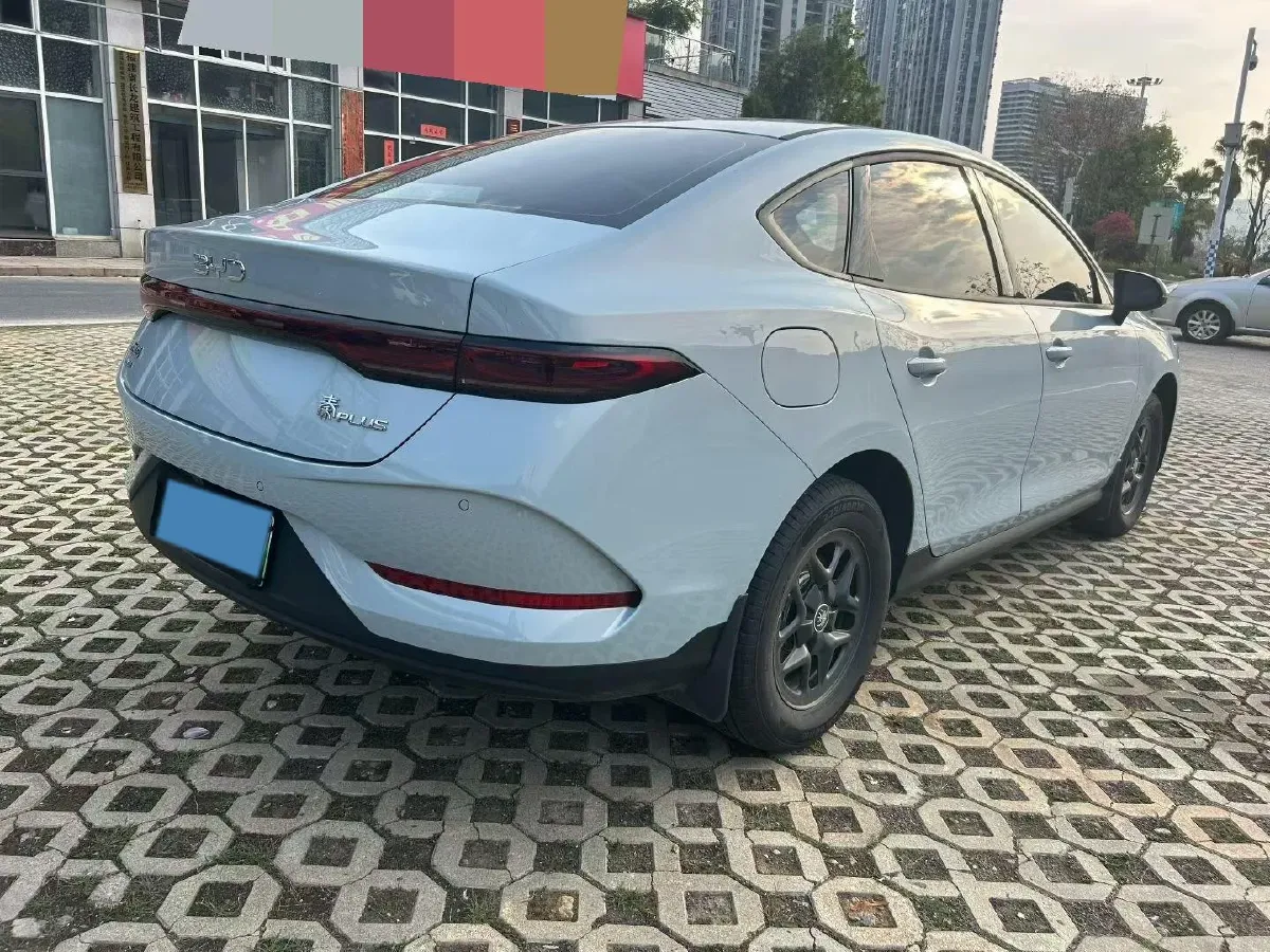 2025 BYD Qin Plus 1.5L 101HP L4 E-CVT PHEV,autocango,china used car exporter,china ev exporter,chinese used car exporter,chinese used ev exporter