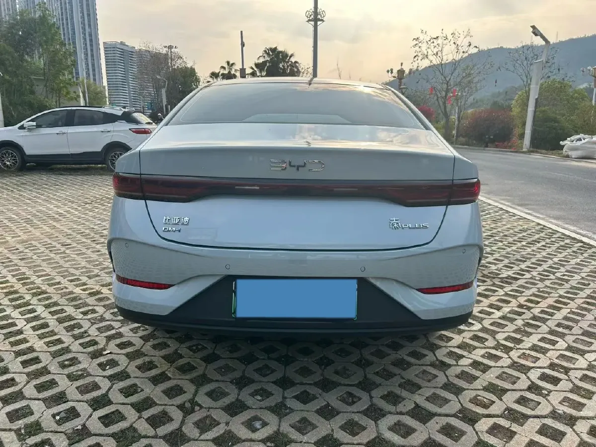 2025 BYD Qin Plus 1.5L 101HP L4 E-CVT PHEV,autocango,china used car exporter,china ev exporter,chinese used car exporter,chinese used ev exporter