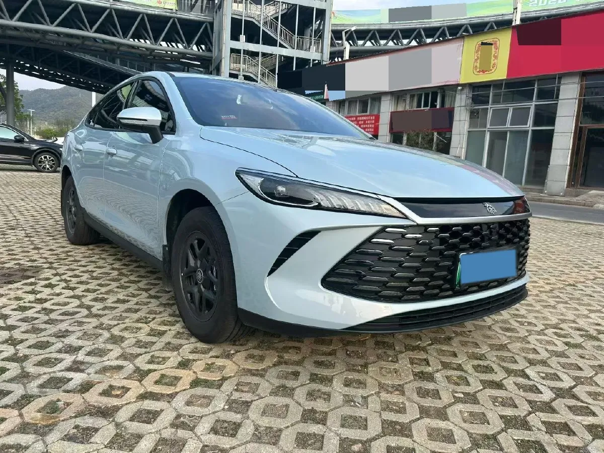 2025 BYD Qin Plus 1.5L 101HP L4 E-CVT PHEV,autocango,china used car exporter,china ev exporter,chinese used car exporter,chinese used ev exporter
