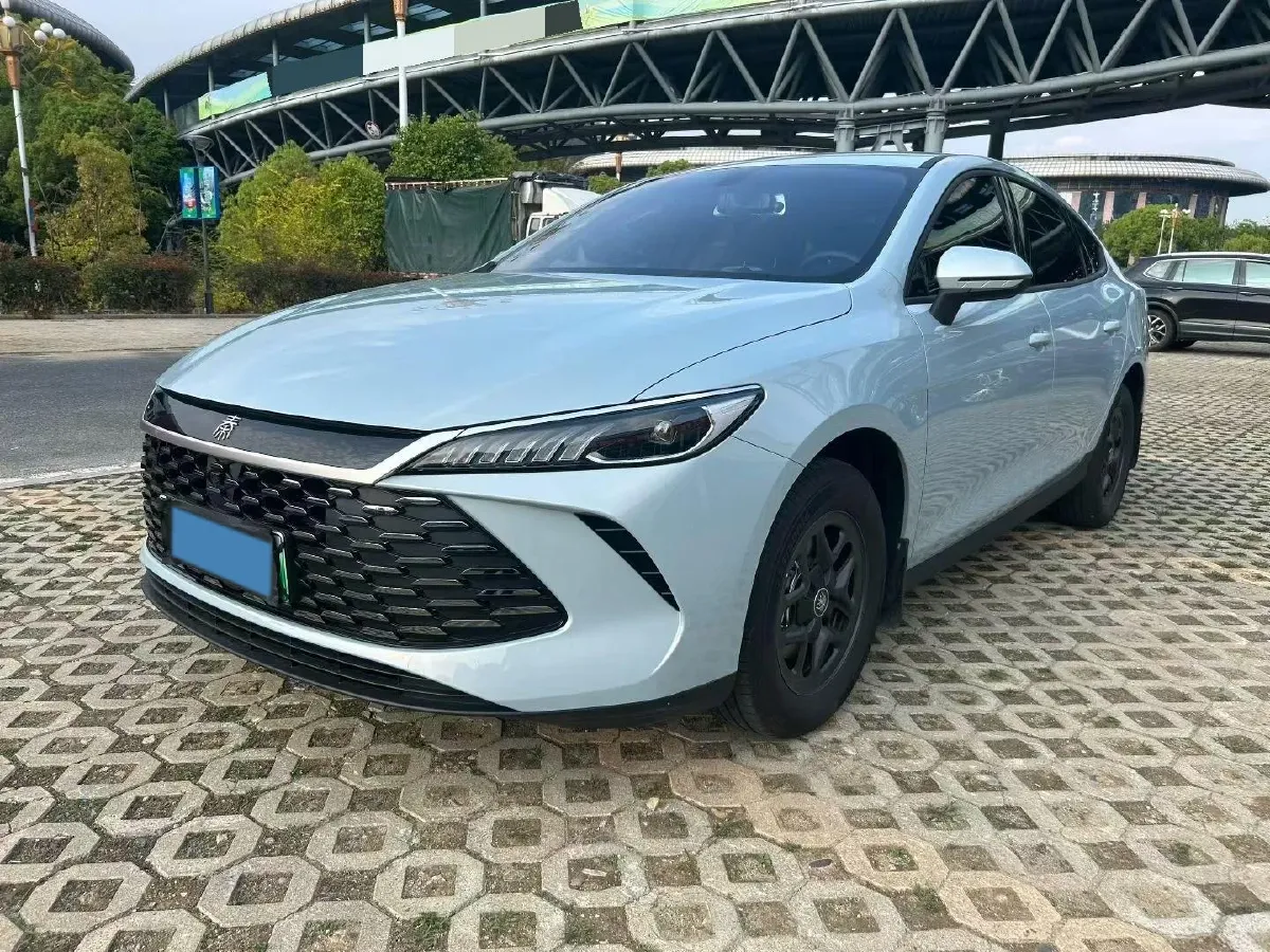 2025 BYD Qin Plus 1.5L 101HP L4 E-CVT PHEV,autocango,china used car exporter,china ev exporter,chinese used car exporter,chinese used ev exporter