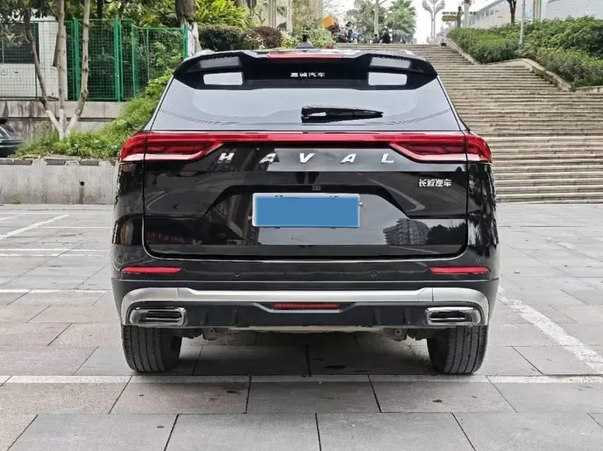 2023 Haval H6 1.5T 150HP L4 7DCT,autocango,china used car exporter,china ev exporter,chinese used car exporter,chinese used ev exporter