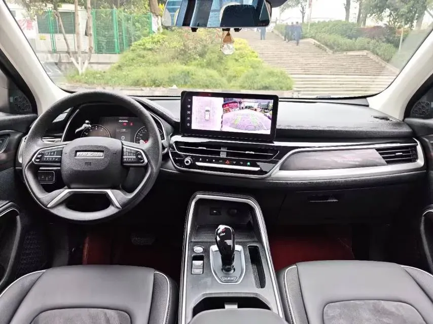 2023 Haval H6 1.5T 150HP L4 7DCT,autocango,china used car exporter,china ev exporter,chinese used car exporter,chinese used ev exporter