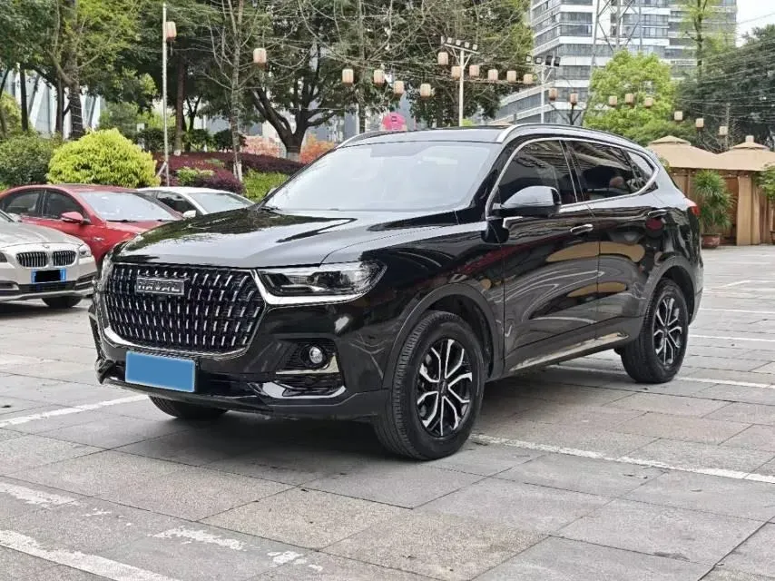 2023 Haval H6 1.5T 150HP L4 7DCT,autocango,china used car exporter,china ev exporter,chinese used car exporter,chinese used ev exporter