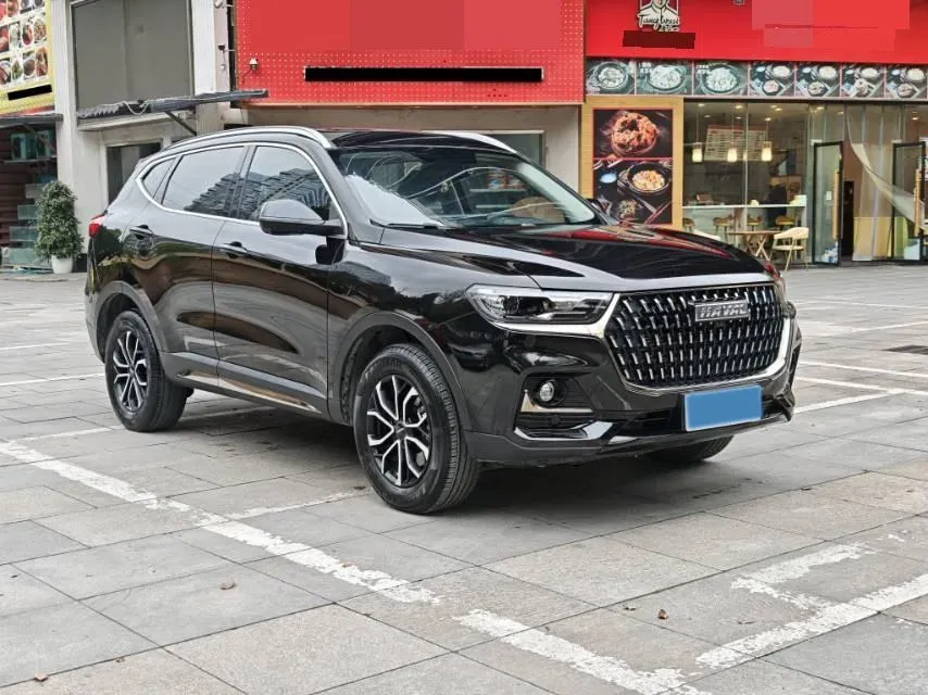 2023 Haval H6 1.5T 150HP L4 7DCT,autocango,china used car exporter,china ev exporter,chinese used car exporter,chinese used ev exporter