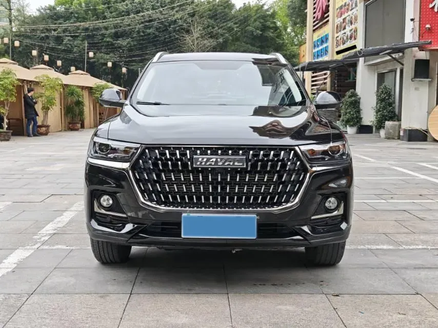 2023 Haval H6 1.5T 150HP L4 7DCT,autocango,china used car exporter,china ev exporter,chinese used car exporter,chinese used ev exporter