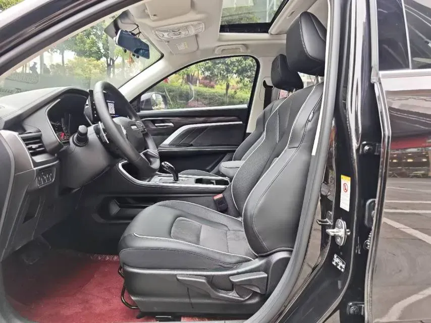 2023 Haval H6 1.5T 150HP L4 7DCT,autocango,china used car exporter,china ev exporter,chinese used car exporter,chinese used ev exporter