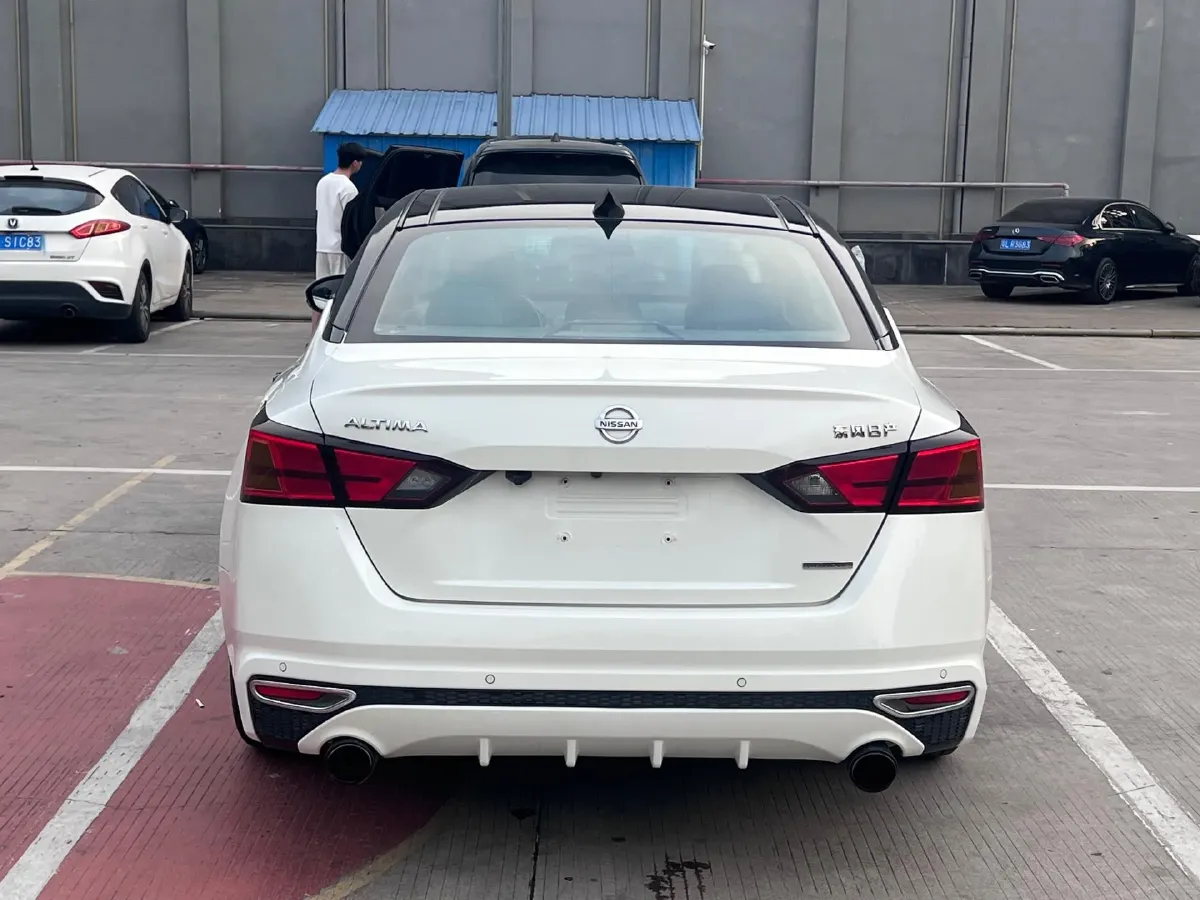 2020 Nissan Teana 2.0L 156HP L4 CVT,autocango,china used car exporter,china ev exporter,chinese used car exporter,chinese used ev exporter