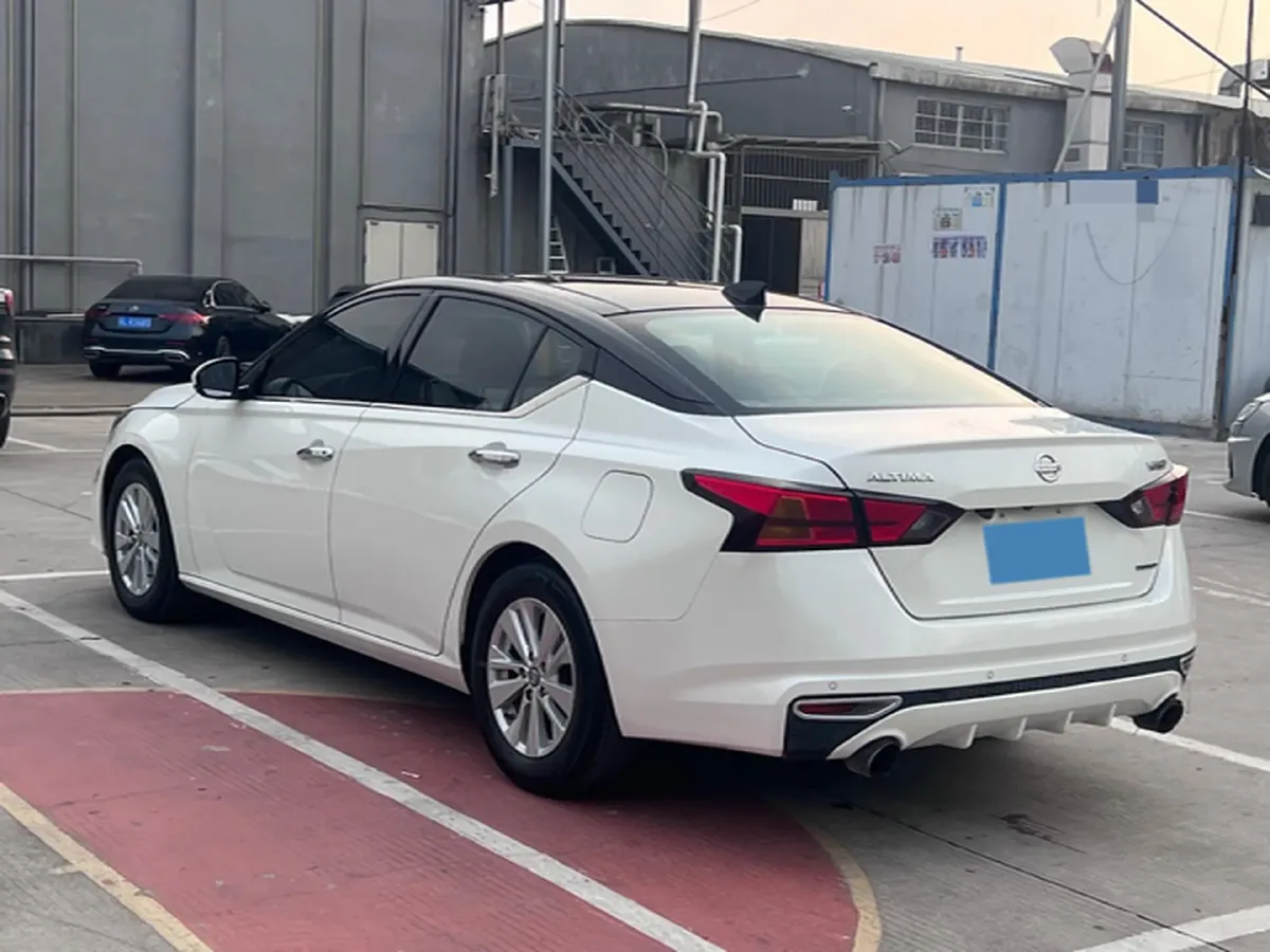2020 Nissan Teana 2.0L 156HP L4 CVT,autocango,china used car exporter,china ev exporter,chinese used car exporter,chinese used ev exporter