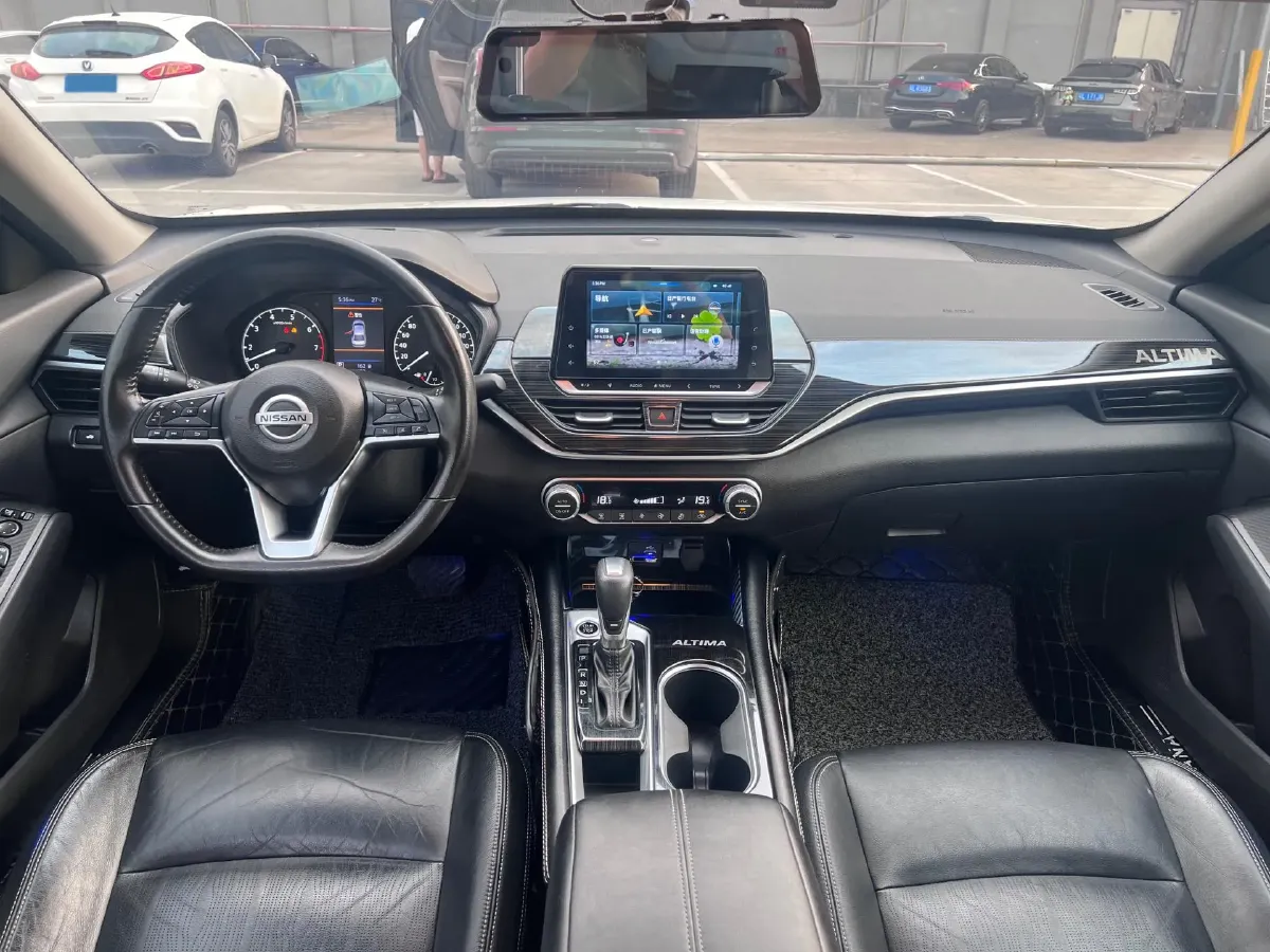 2020 Nissan Teana 2.0L 156HP L4 CVT,autocango,china used car exporter,china ev exporter,chinese used car exporter,chinese used ev exporter