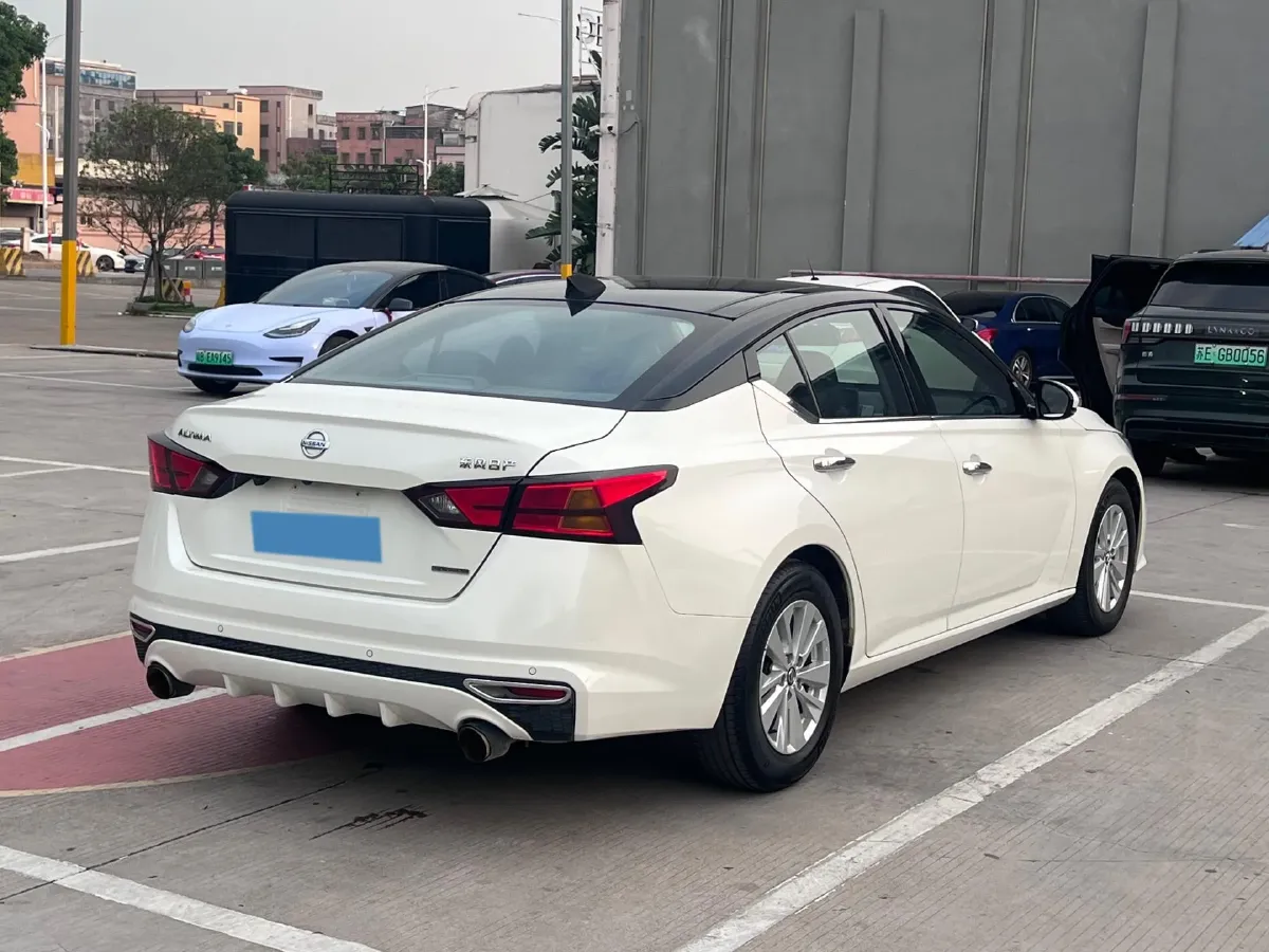2020 Nissan Teana 2.0L 156HP L4 CVT,autocango,china used car exporter,china ev exporter,chinese used car exporter,chinese used ev exporter