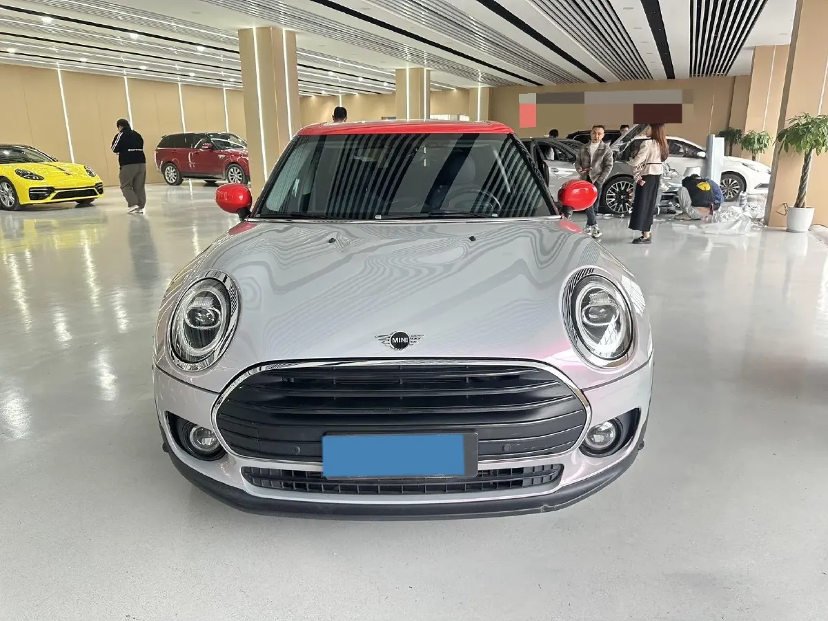 2021 MINI CLUBMAN 1.5T 136HP L3 7DCT,autocango,china used car exporter,china ev exporter,chinese used car exporter,chinese used ev exporter