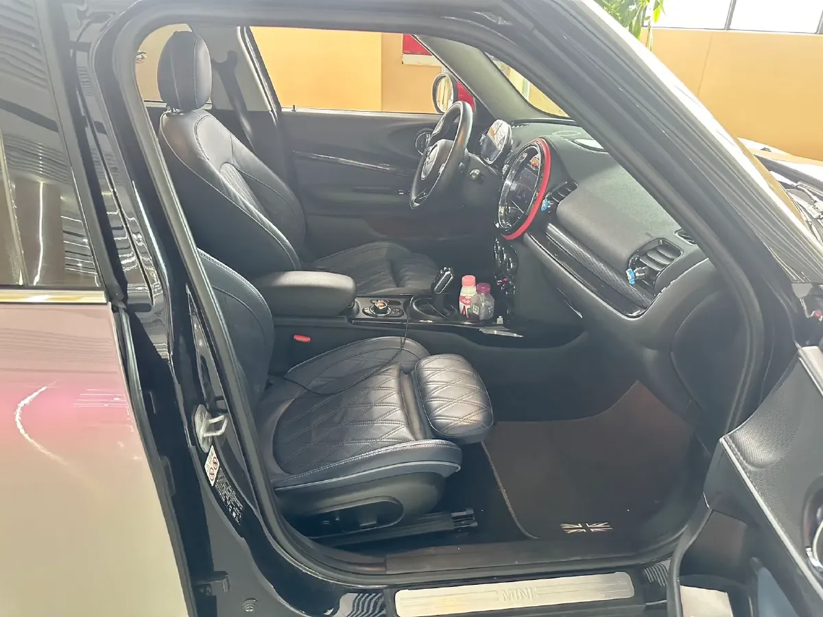 2021 MINI CLUBMAN 1.5T 136HP L3 7DCT,autocango,china used car exporter,china ev exporter,chinese used car exporter,chinese used ev exporter