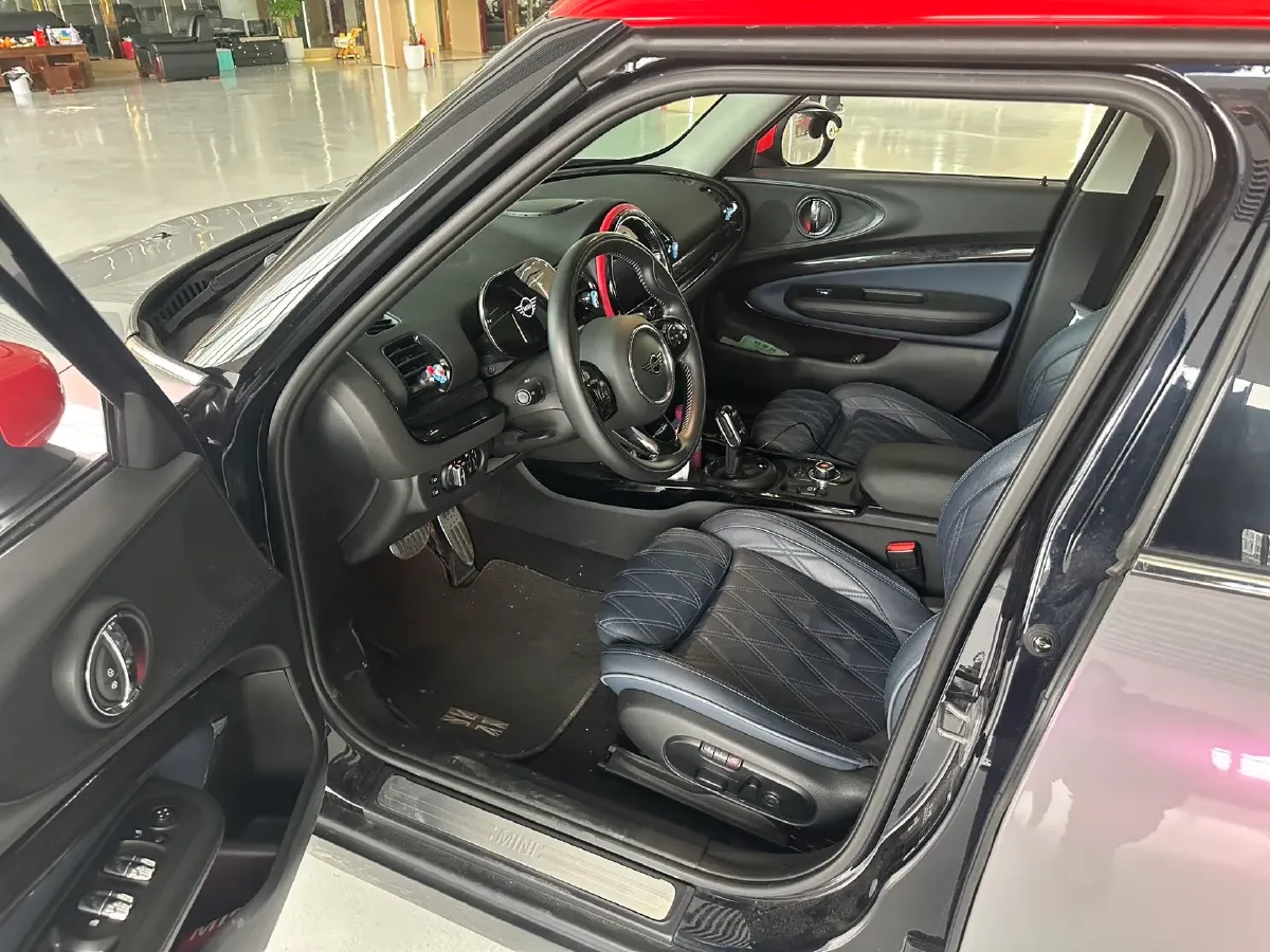 2021 MINI CLUBMAN 1.5T 136HP L3 7DCT,autocango,china used car exporter,china ev exporter,chinese used car exporter,chinese used ev exporter