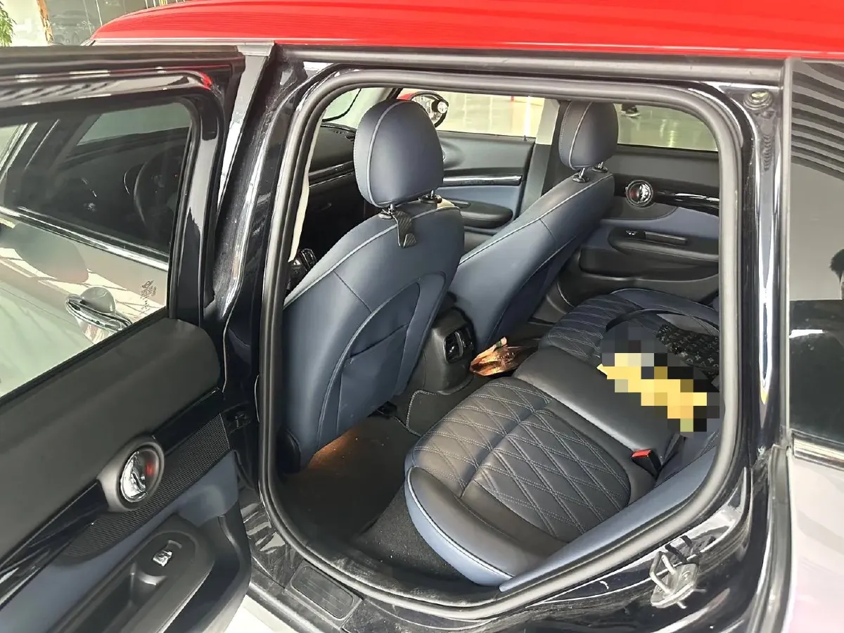 2021 MINI CLUBMAN 1.5T 136HP L3 7DCT,autocango,china used car exporter,china ev exporter,chinese used car exporter,chinese used ev exporter