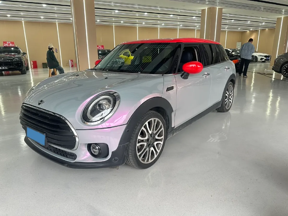 2021 MINI CLUBMAN 1.5T 136HP L3 7DCT,autocango,china used car exporter,china ev exporter,chinese used car exporter,chinese used ev exporter