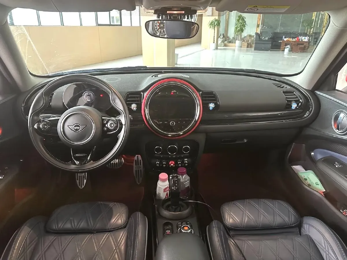 2021 MINI CLUBMAN 1.5T 136HP L3 7DCT,autocango,china used car exporter,china ev exporter,chinese used car exporter,chinese used ev exporter