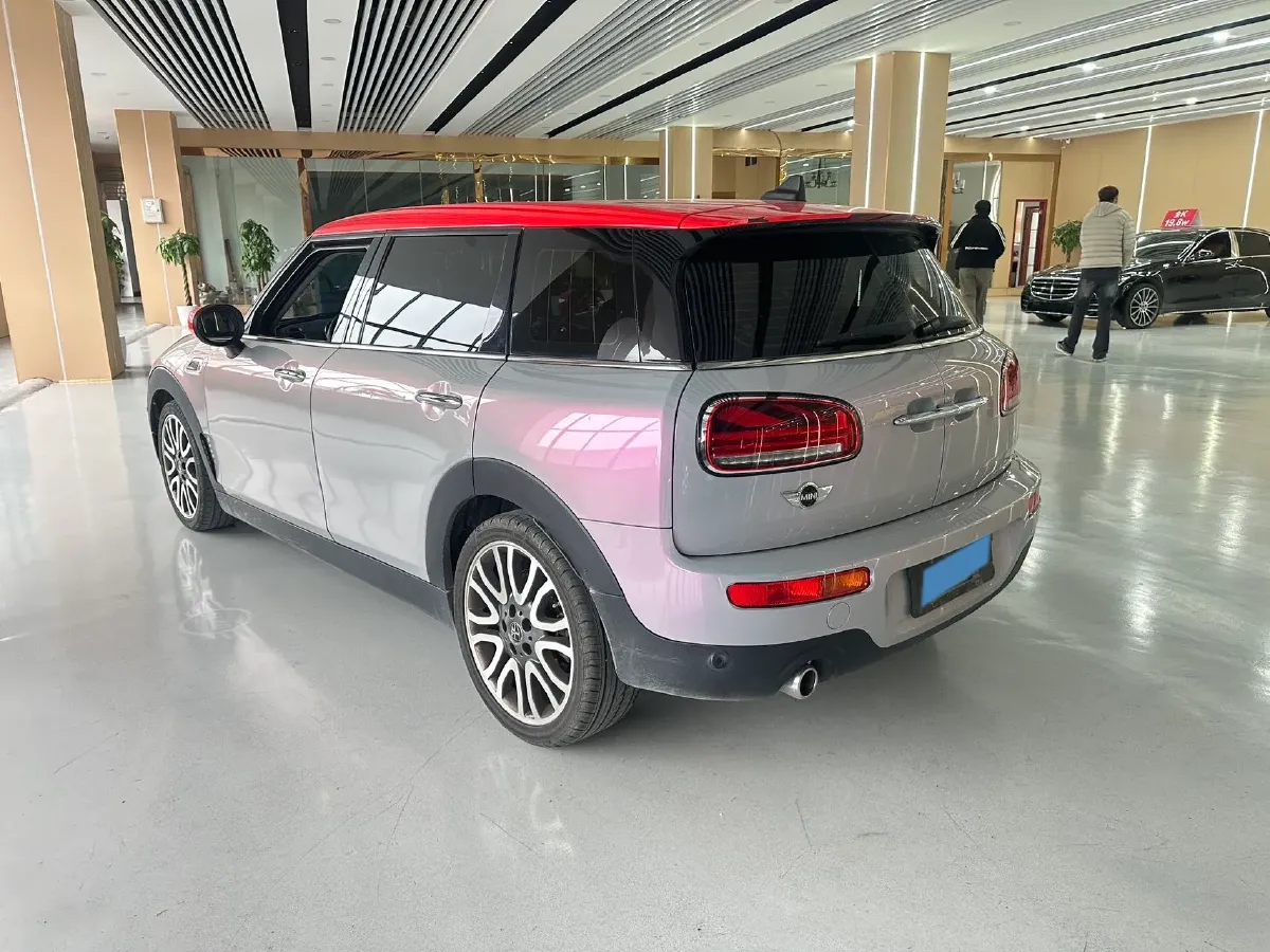 2021 MINI CLUBMAN 1.5T 136HP L3 7DCT,autocango,china used car exporter,china ev exporter,chinese used car exporter,chinese used ev exporter